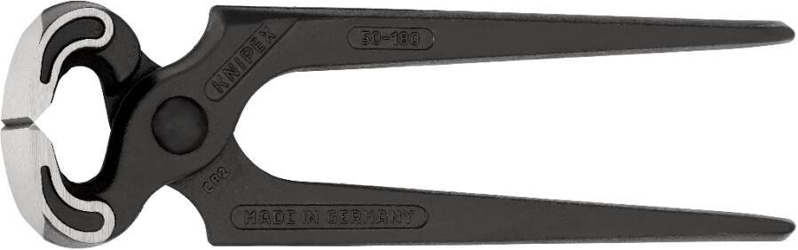 Kantenzange Knipex 50 00 180 Länge 180 mm Hersteller Knipex