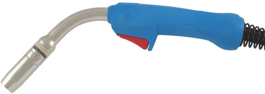 MIG/MAG Schlauchpakete Expert Mini 104P351040 Typ 250 Länge 4 m Belastbarkeit Mischgas 210 A Belastbarkeit CO2 230 A D