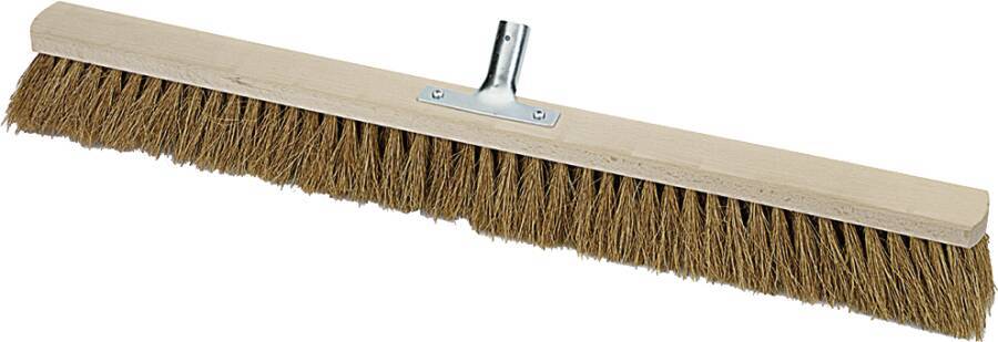 Saalbesen Poly-Kokos® 8994608 Breite 80 cm Reihen 5 für Stiel-Ø 24 mm Aufnahme Metallstielhalter