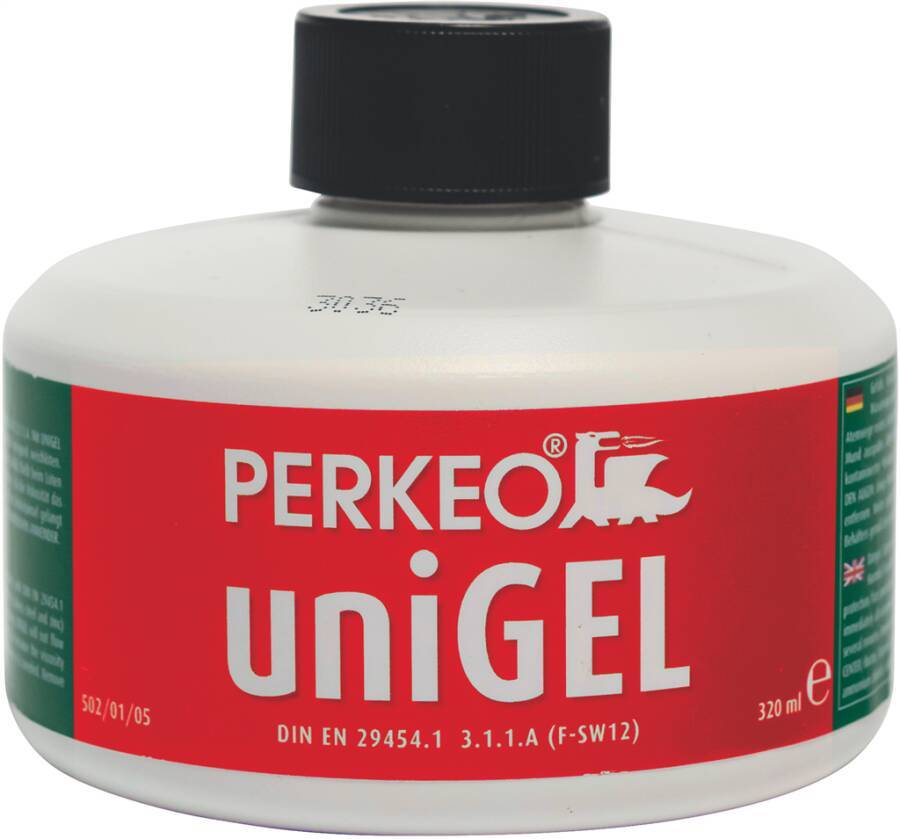 UNIGEL Weichlöt-Flussmittel 320 ml 502/01/05