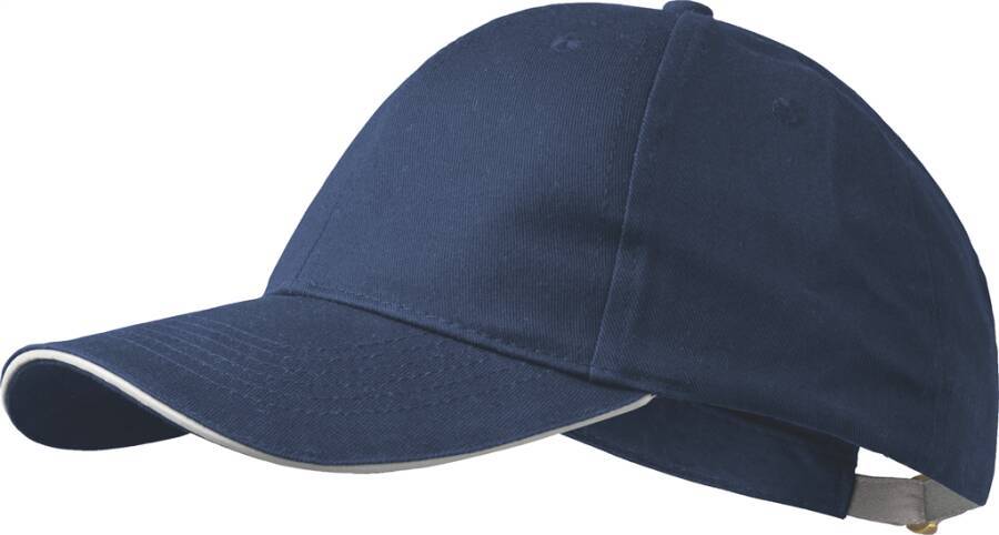 Basecap 73790928 Größe Uni Farbe marine