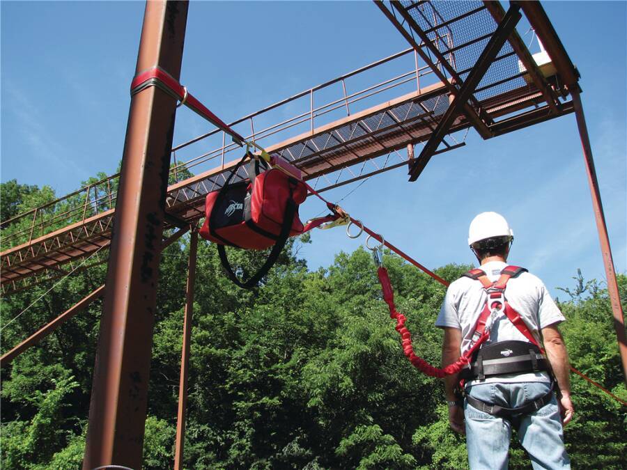 Anschlageinrichtung 3M™ PROTECTA® PRO-Line™ 1200106