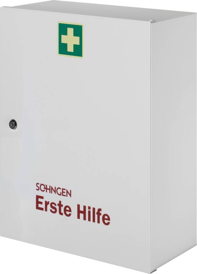Verbandschrank MADRID groß 5001075 Norm ohne Abmessung (LxB) ca. 150 x 110 mm