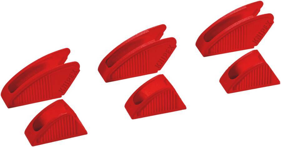 Schonbacken-Set für Zangenschlüssel 86 09 300 V01 Ausführung Schonbacken für Modell 300er Modelle (Modelle ab 2020)