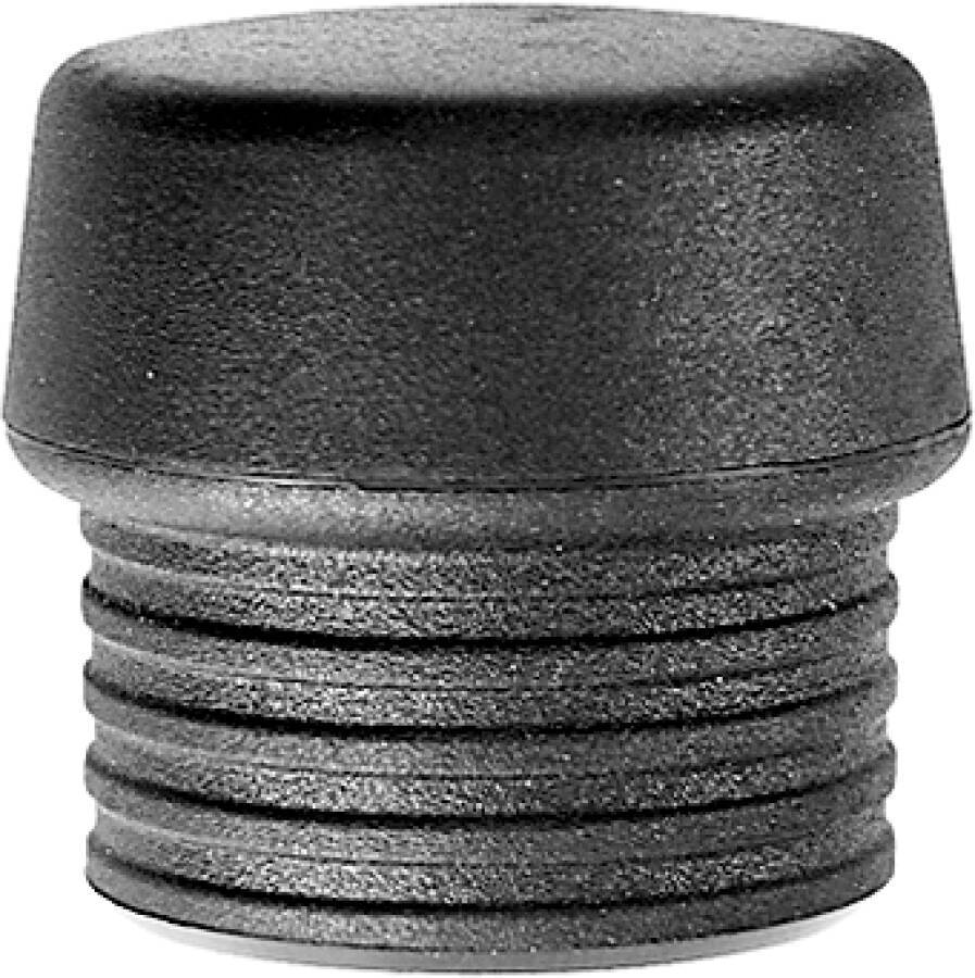 Ersatzschlagkopf für Sicherheits-Vorschlaghammer 26426 Farbe schwarz Typ mittelweich Kopf-Ø 80 mm Einsatz gedämpfte, sat