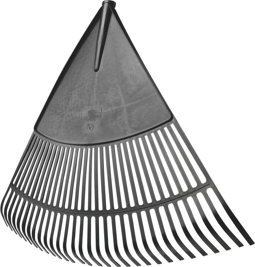Fächerbesen Kunststoff 02780