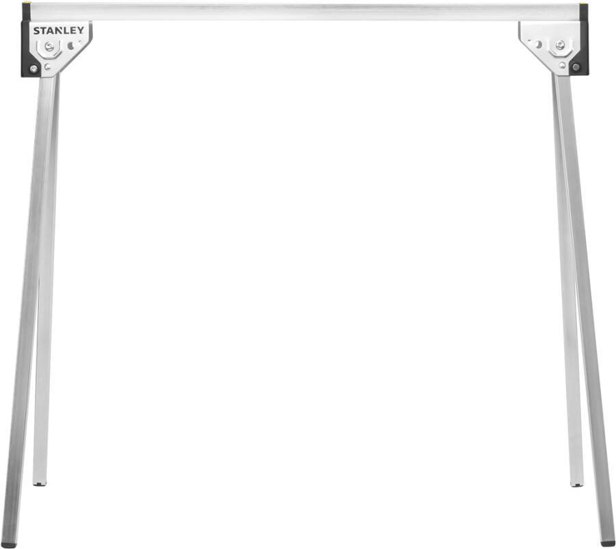 Unterstellbock aus Metall STST81337-1 Breite 855 mm Tiefe 424 mm Höhe 736 mm Gewicht 5,4 pro Paar kg