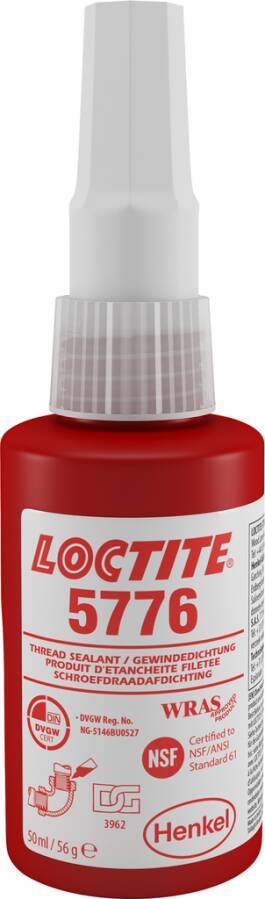 Gewindedichtung mittelfest Loctite 5776 1448091 Gebindeart Flasche Inhalt 50 ml