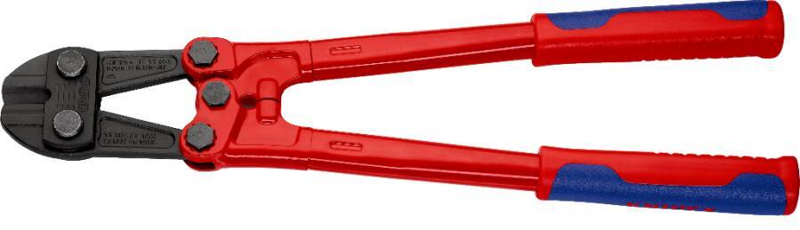 Bolzenschneider Knipex 71 72 460 Länge 460 mm Schneidbereich Ø (HRC19 / HRC40 / HRC48) 8 / 6 / 5 mm