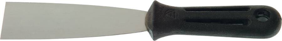 Malerspachtel Edelstahl 4870680 Ausführung Edelstahl Breite 80 mm