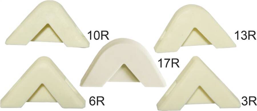 Fugenwerkzeugsatz 7-tlg. 48327