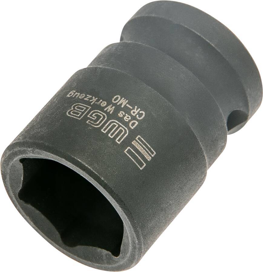 Kraft-Einsatz 1/2 WGB 6-kant 7833103001 SW 30 mm Antriebs-Ø 31 mm Länge 42 mm Tiefe 19 mm Gesamt-Ø 42 mm Hersteller WGB