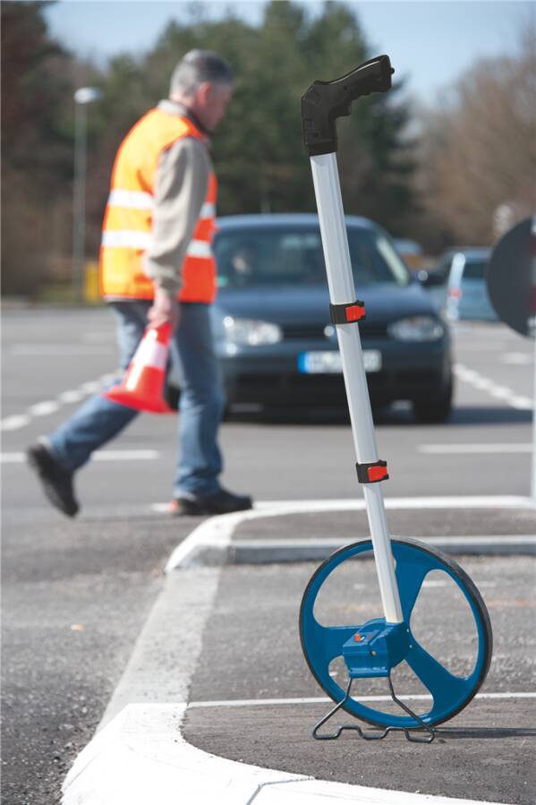Leichtmessrad GWM 32 0601074000