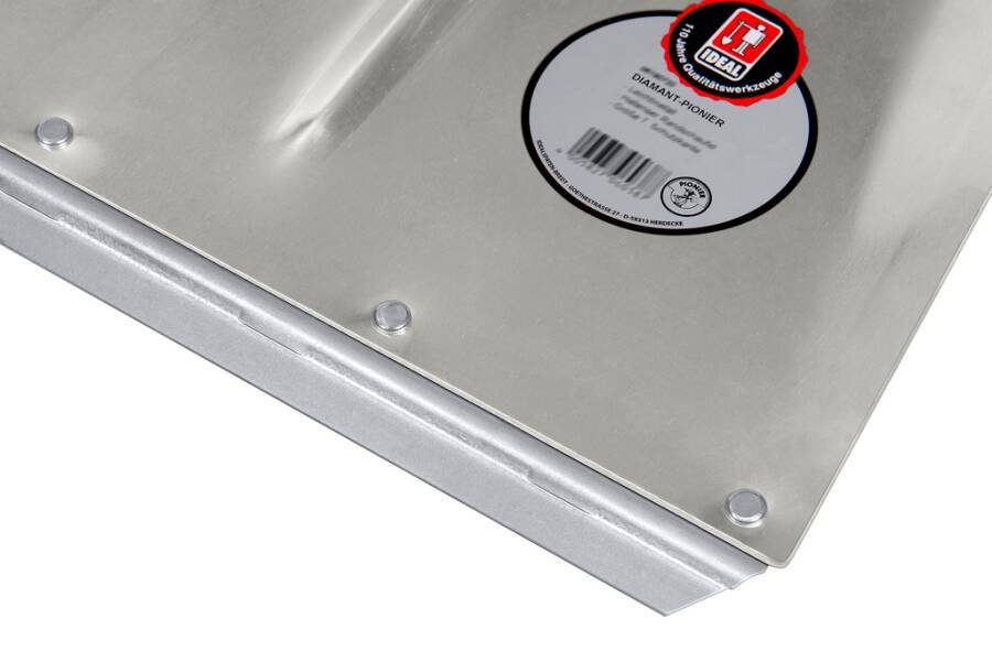Aluminium-Randschaufel 56190920
