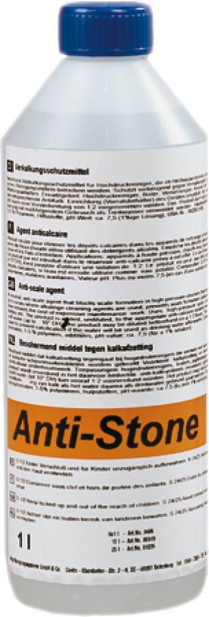 Kalkschutzkonzentrat Anti-Stone SV1 105301631 Inhalt 1 l Gebindeart Flasche pH-Wert neutral