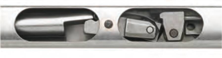 Drehmomentschlüssel MANOSKOP® 730 Quick 50184020 Anzugswert 40 - 200 Nm Antriebsvierkant - Länge 480 mm Skaleneinteil