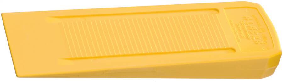 Kunststoff-Fällkeile 1592068 Gewicht 300 g Länge 230 mm