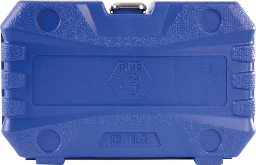 Steckschlüsselsatz 53-tlg. 1/4 42301