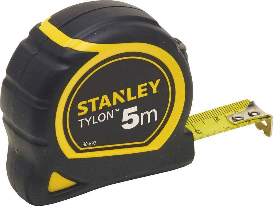 Bandmaß Tylon® 1-30-697 Länge 5 m Bandbreite 19 mm