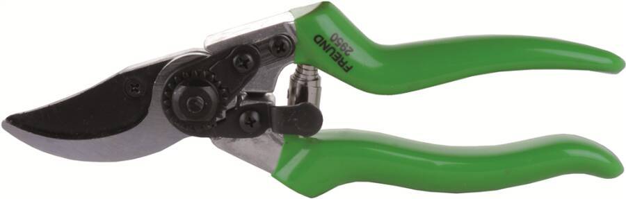 Gartenschere 220 mm 1030627 Länge 220 mm Schneidbereich für Äste bis Ø 20 mm