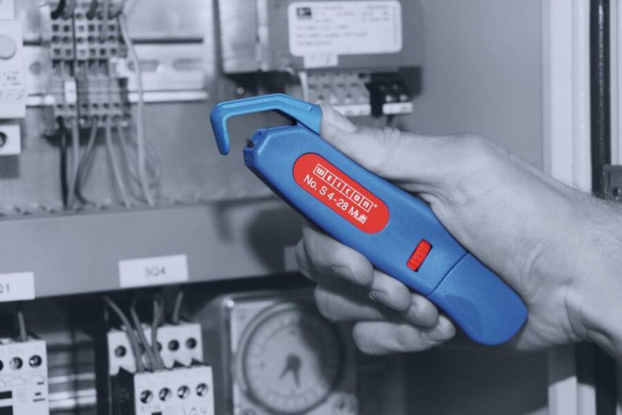 Multi-Kabelmesser 44144