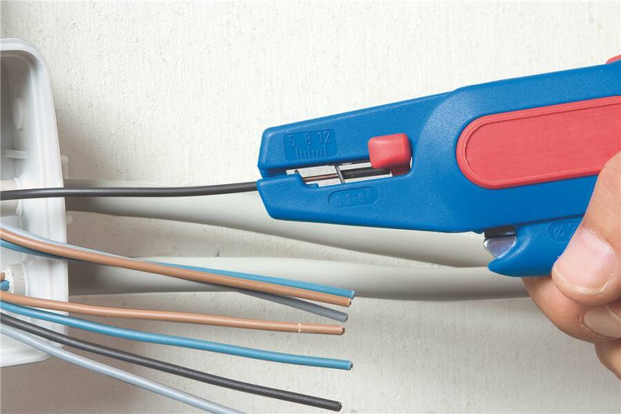 Abisolierzange automatisch 44114