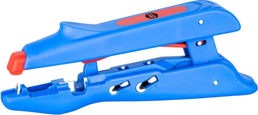 Abisolier-Crimp- und Abmantelungswerkzeug 44112