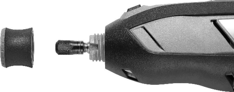 Akku-Multifunktionswerkzeug Dremel 8240-3/45 F0138240JF Spannung 12 V Drehzahlbereich 5.000 - 35.000 U/min Aufnahme k.A.