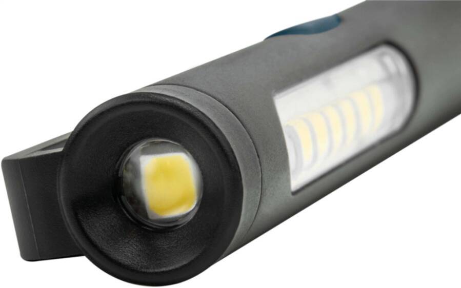 LED-Stifttaschenlampe 87655 Leuchtmittel LED Ausführung 6 SMD LED / 1 SMD-LED Lichtstrom 130 / 50 Lumen Leuchtweite 16 /