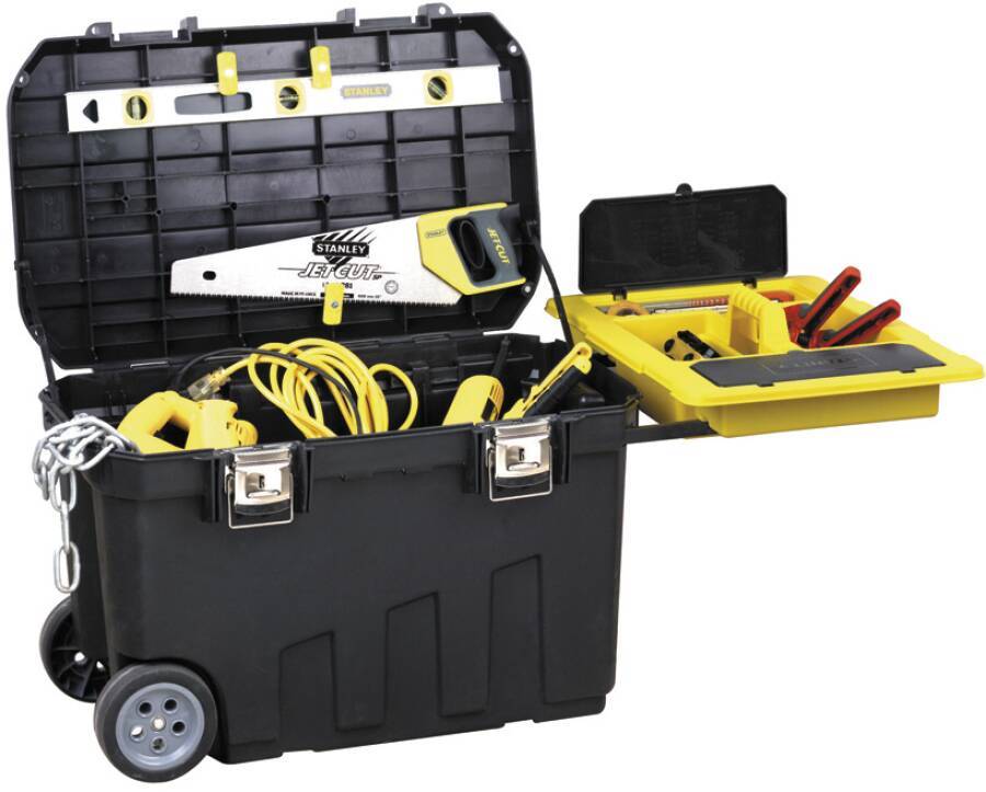Mobile Montagebox 90 l 1-92-978