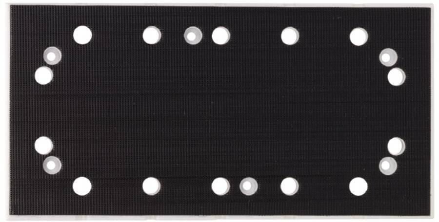 Schleifplatte 2608000204 Abmessung (LxB) 115 x 230 mm passend zu GSS 280 A, GSS 280 AE