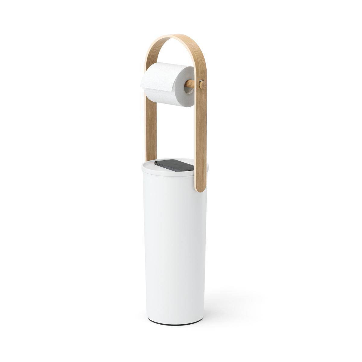 BELLWOOD TP STAND KD WHTNAT