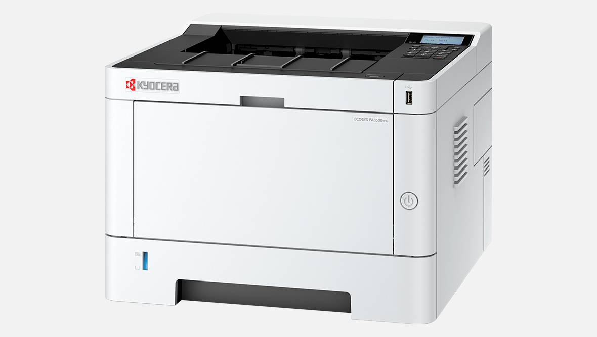 Kyocera ECOSYS PA3500wx - Drucker - s/w - Duplex