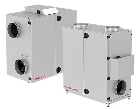 V140CFHREC2 von Exhausto