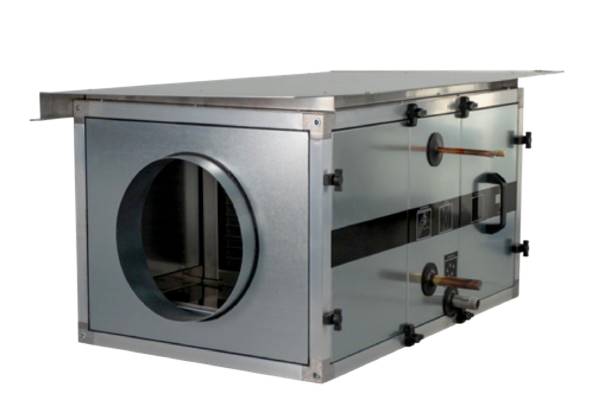 DXD-KG1-01L von Exhausto