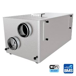 Blauberg KOMFORT EC LBE 400-E S21 - zentrale Lüftungsanlage - 8061790