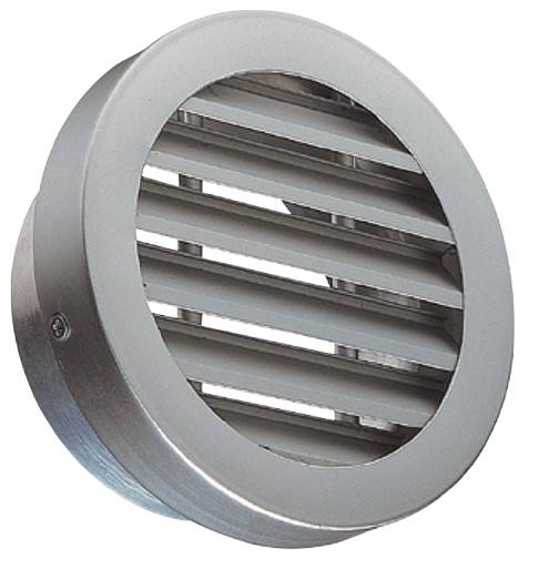 AR 637 Wetterschutzgitter in Standardausführung - DN 125 - A11052240 von Exhausto