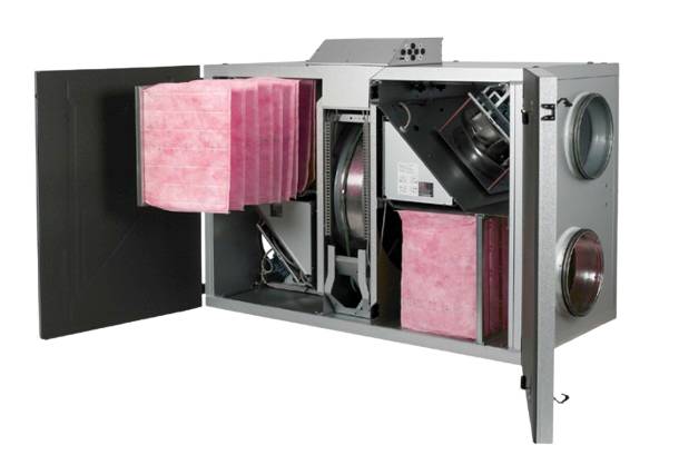 Taschenfilter - ePM1 60% - FB260F7 von Exhausto