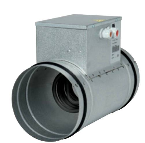 Zusätzliches Zubehör - Vorheizregister (BCA Bus) - A11023225 von Exhausto