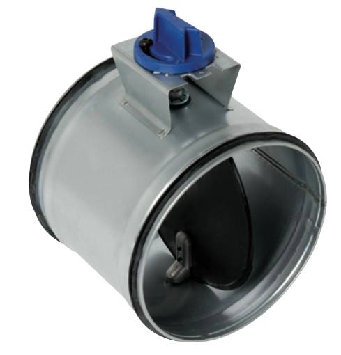 RGE Absperrklappe > DN 315 - DN 450 - A11055118 von Exhausto