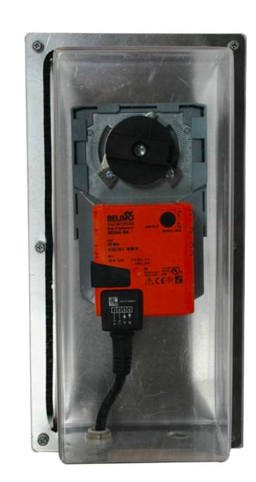 ACTUATORBVOD von Exhausto