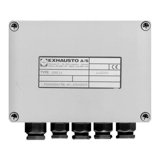 EONTSROOM von Exhausto