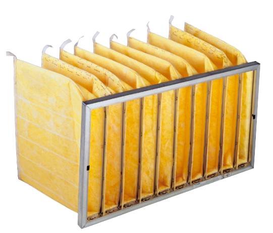 Taschenfilter - ePM10 60% - FB280M5 von Exhausto