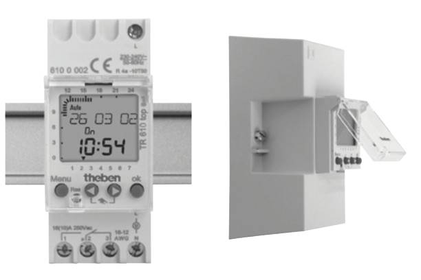 TR610TOP von Exhausto