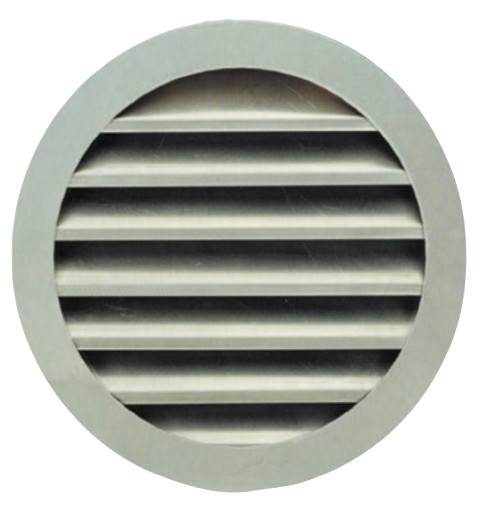 AR 637 Wetterschutzgitter in Standardausführung - DN 400 - A11052260 von Exhausto