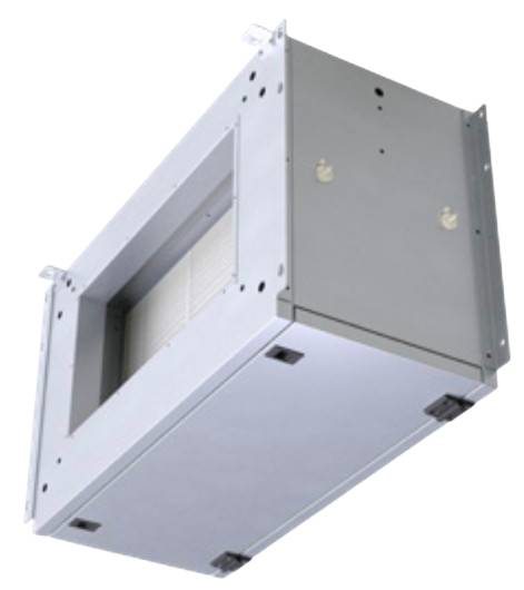 Externe Filterbox zum Kanaleinbau für CX3020 ePM1 80% (F9) - A11058366 von Exhausto