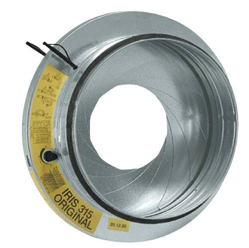 Luftleistung m³/h bei 100 Pa - DN 315 - 540-3600 m3/h - A11055095 von Exhausto