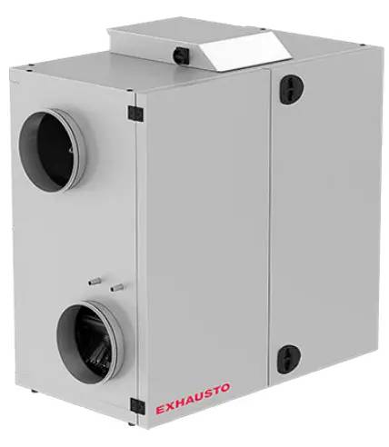 V150CFHLECW2 von Exhausto