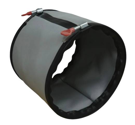 MS PRO - Flexible Verbindungen für runden Kanalanschluss - DN 630 - A11094662 von Exhausto