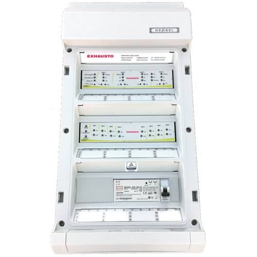 BSK-8-DE von Exhausto